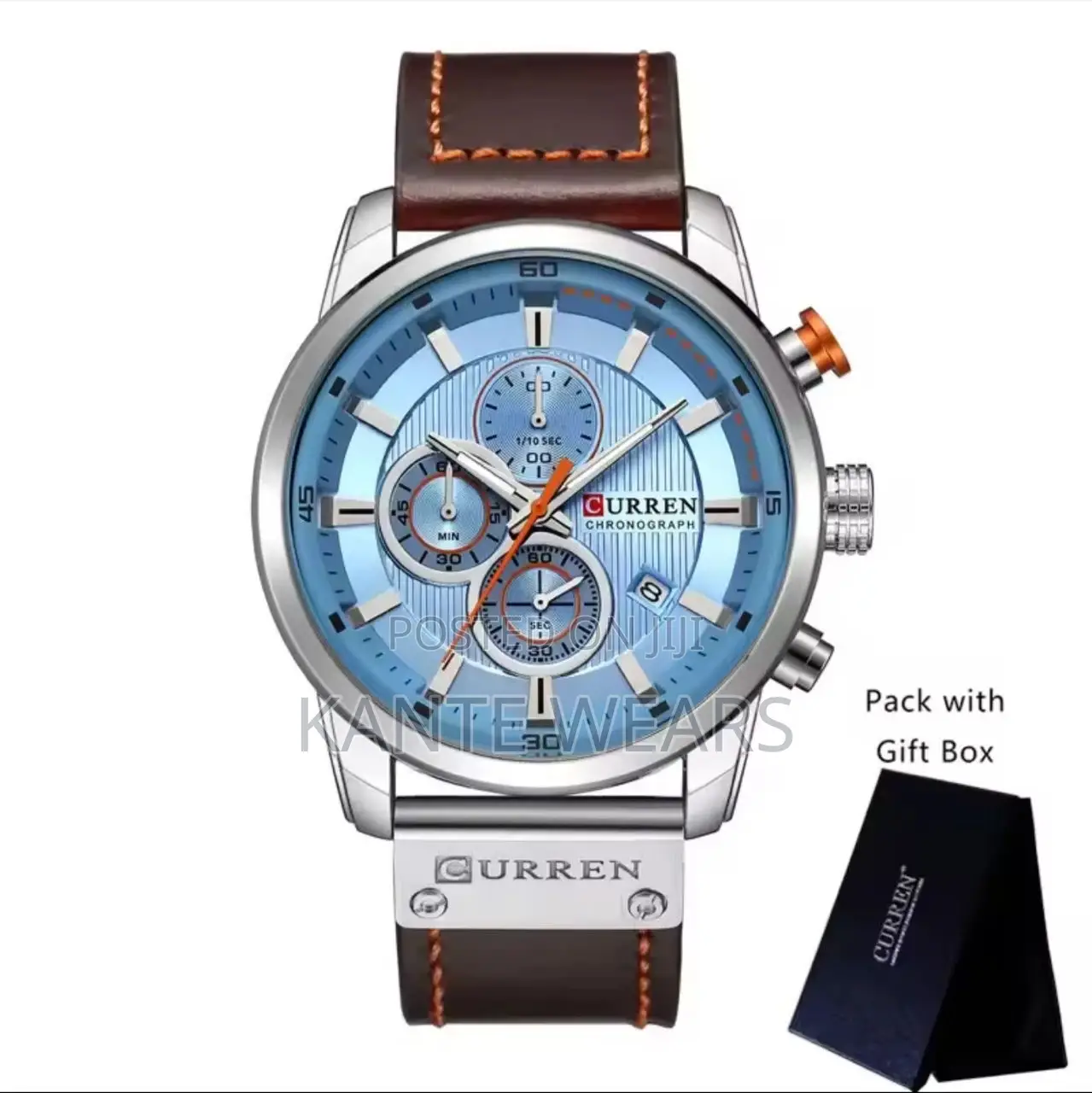 Curren Watch