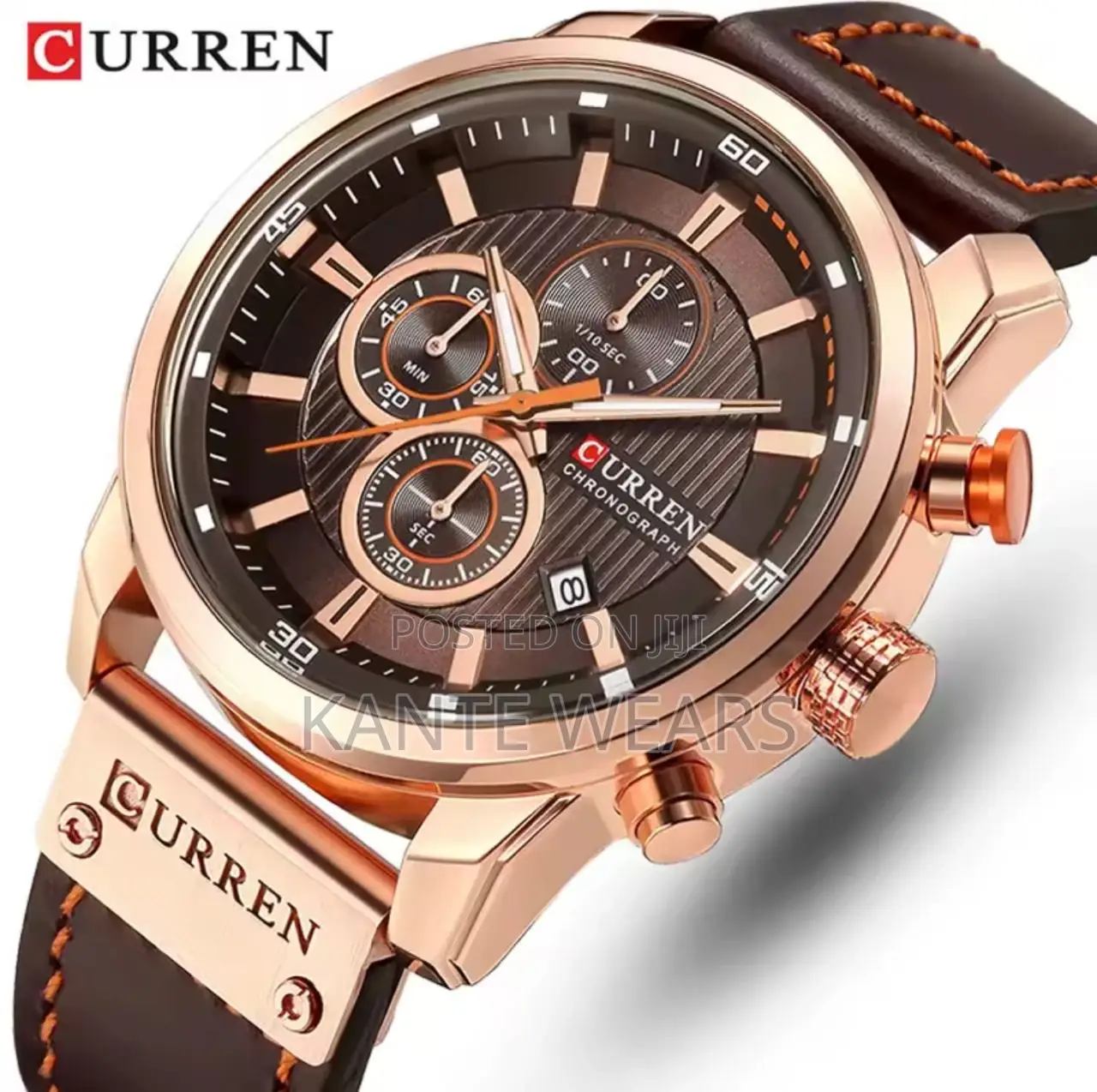 Curren Watch