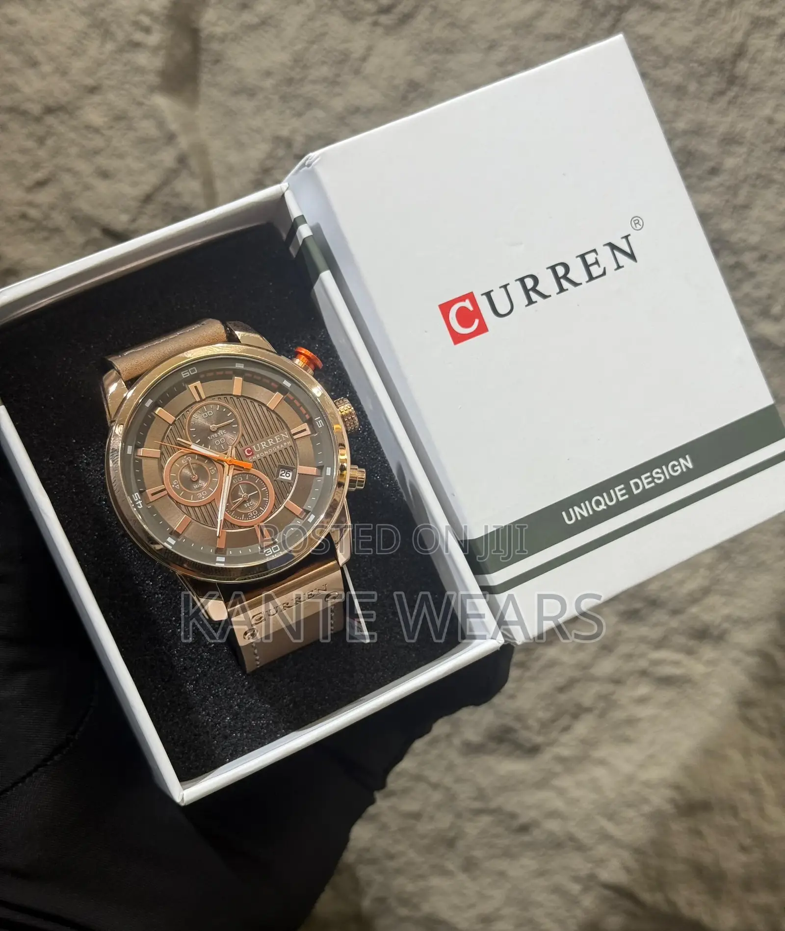 Curren Watch