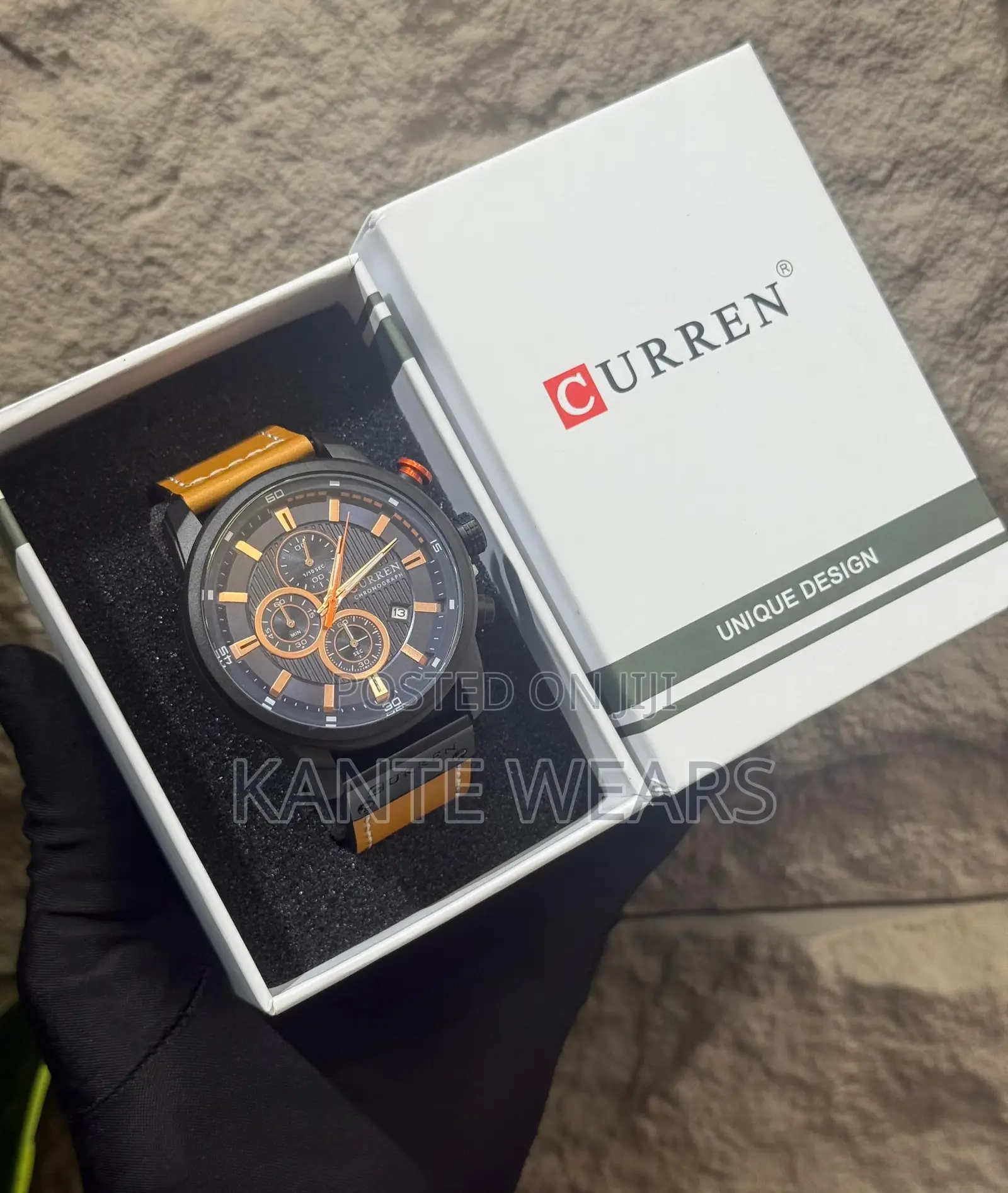 Curren Watch