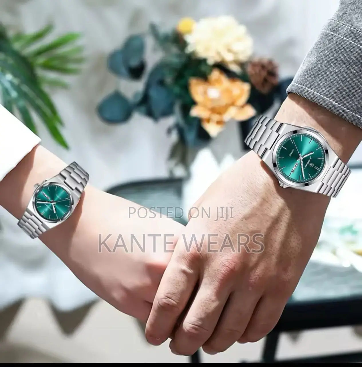 Poedagar Men's Wristwatch