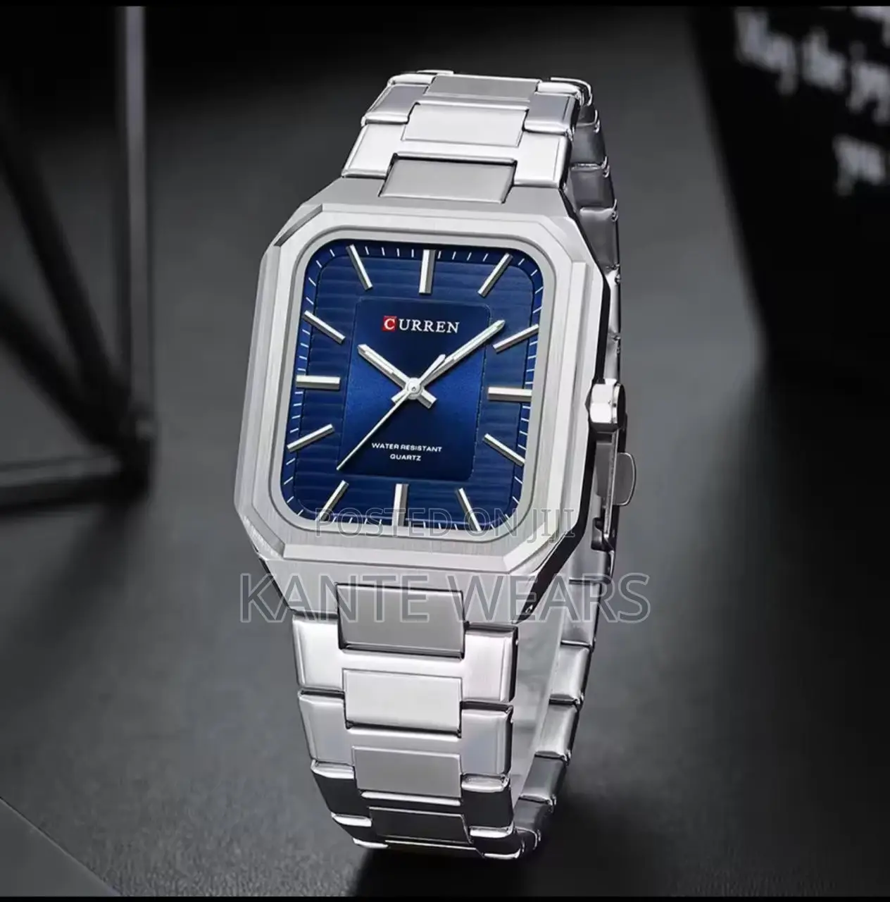 Curren Chain Watch
