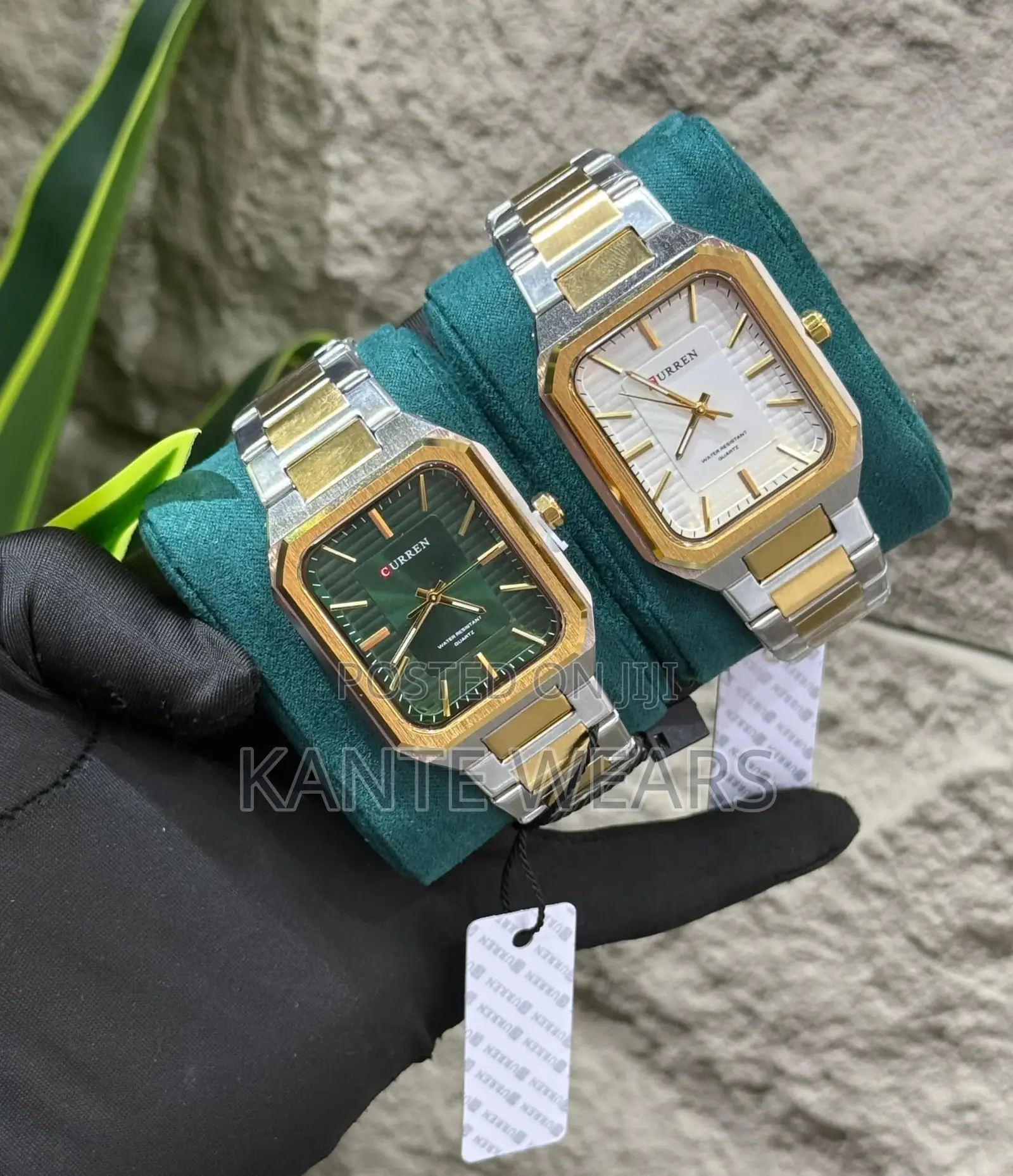 Curren Chain Watch