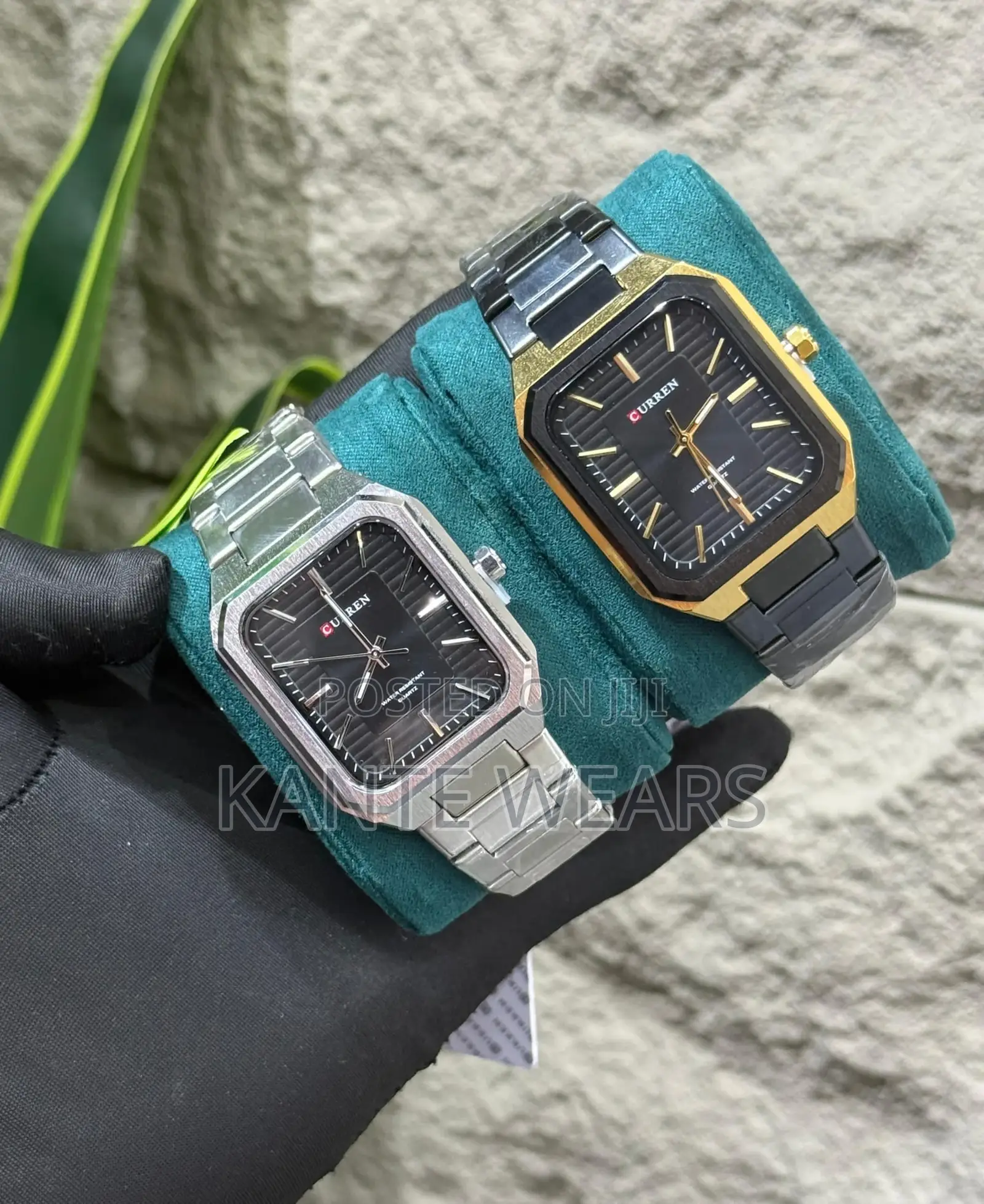 Curren Chain Watch