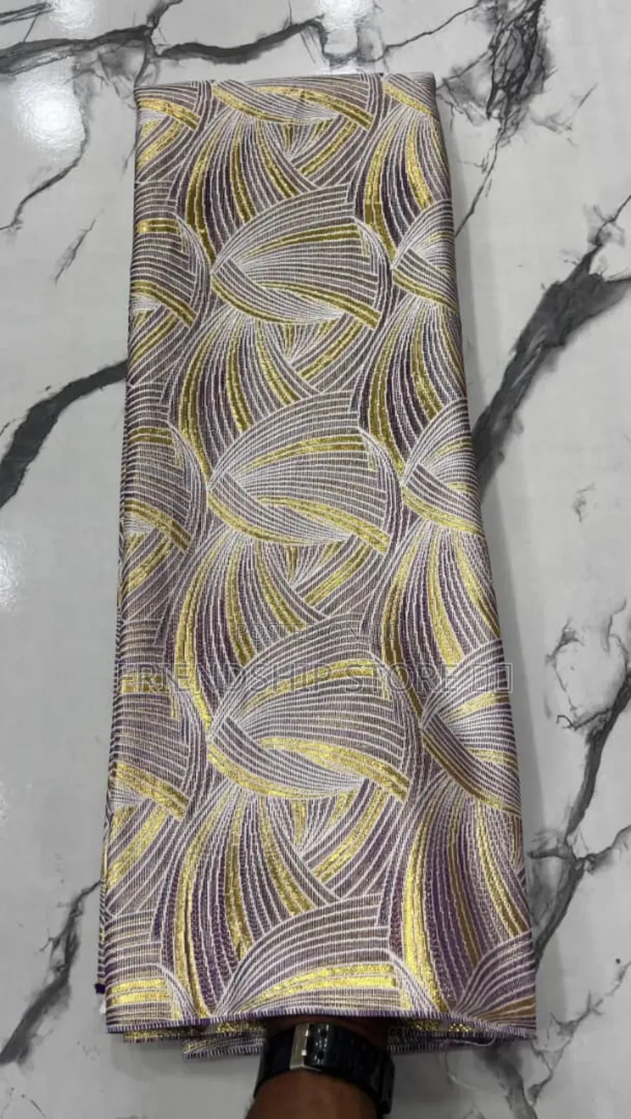 Nice Damask Materials (1 Yard)