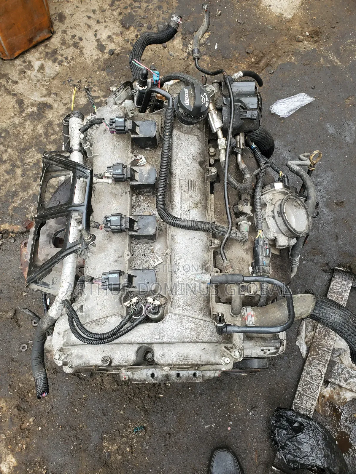 Chevrolet Equinox Engine 2010/2014