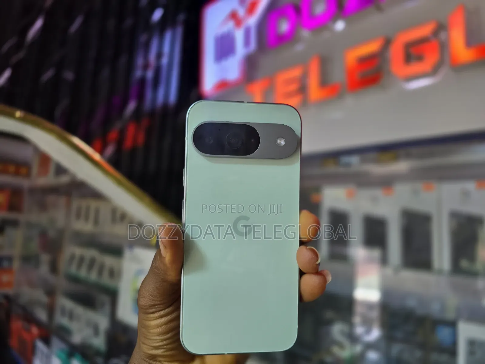 Google Pixel 9 128 GB Green