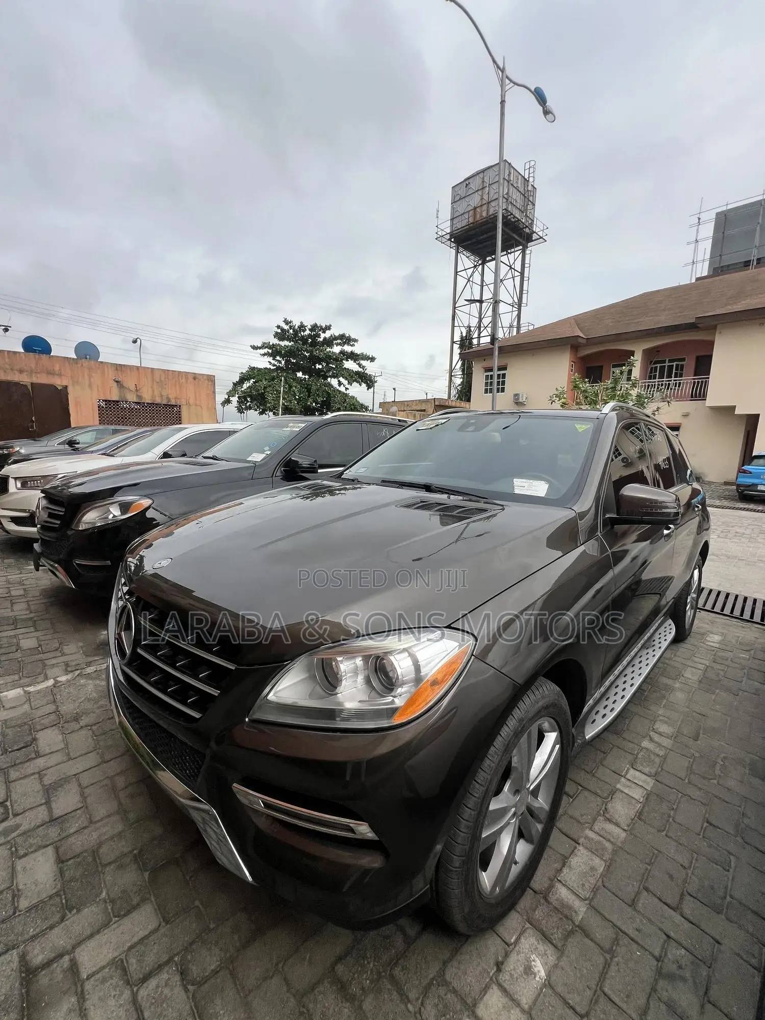 Mercedes-Benz M Class ML350 4MATIC 4dr SUV AWD (3.5L 6cyl 7A) 2014
