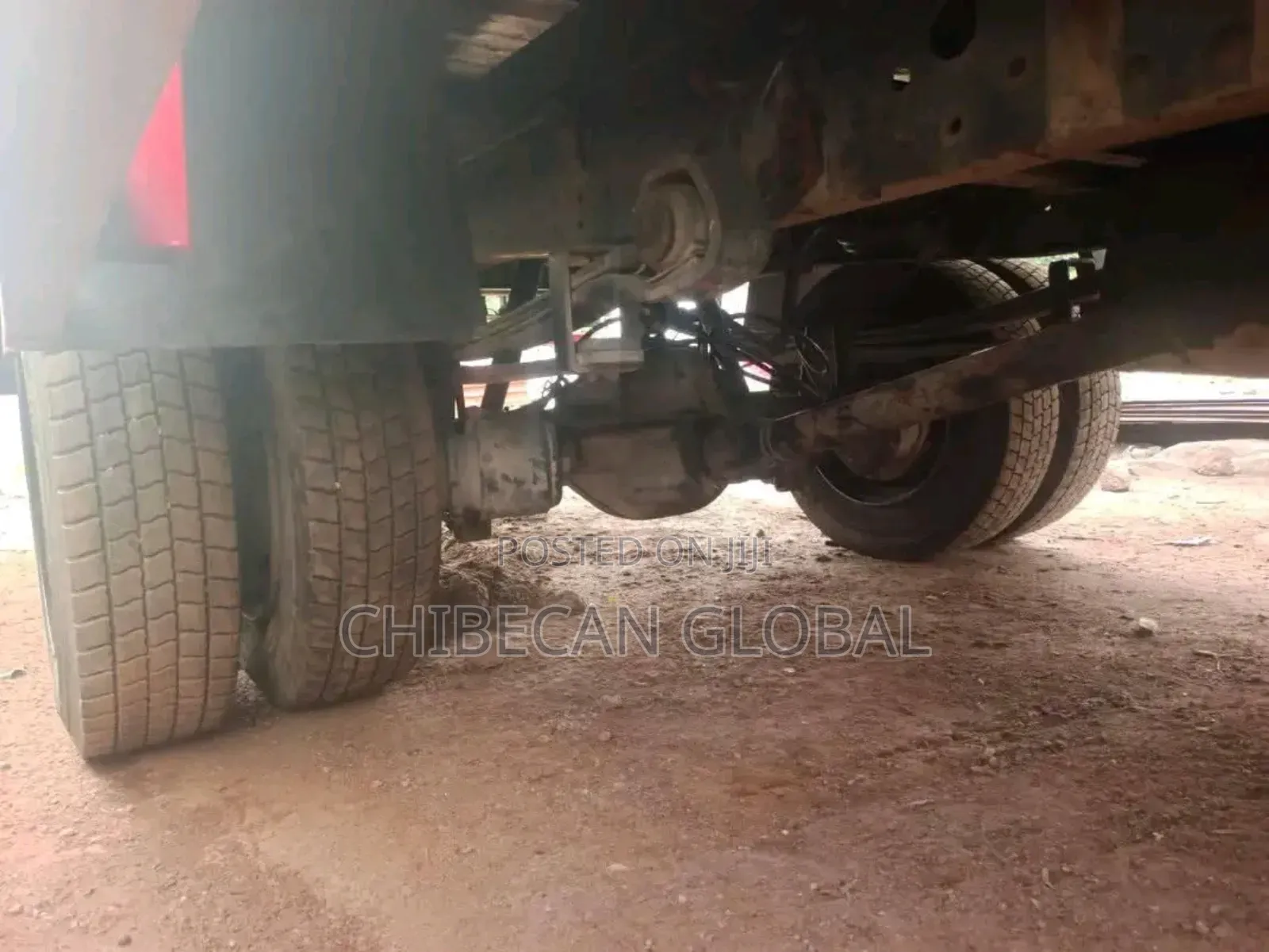 814 Pickup Truck With 4 Cylinders (Tokunbo)
