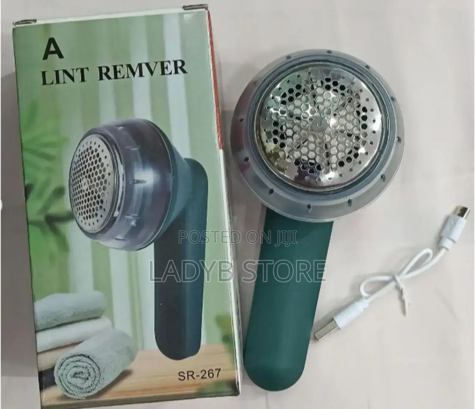 Lint Remover