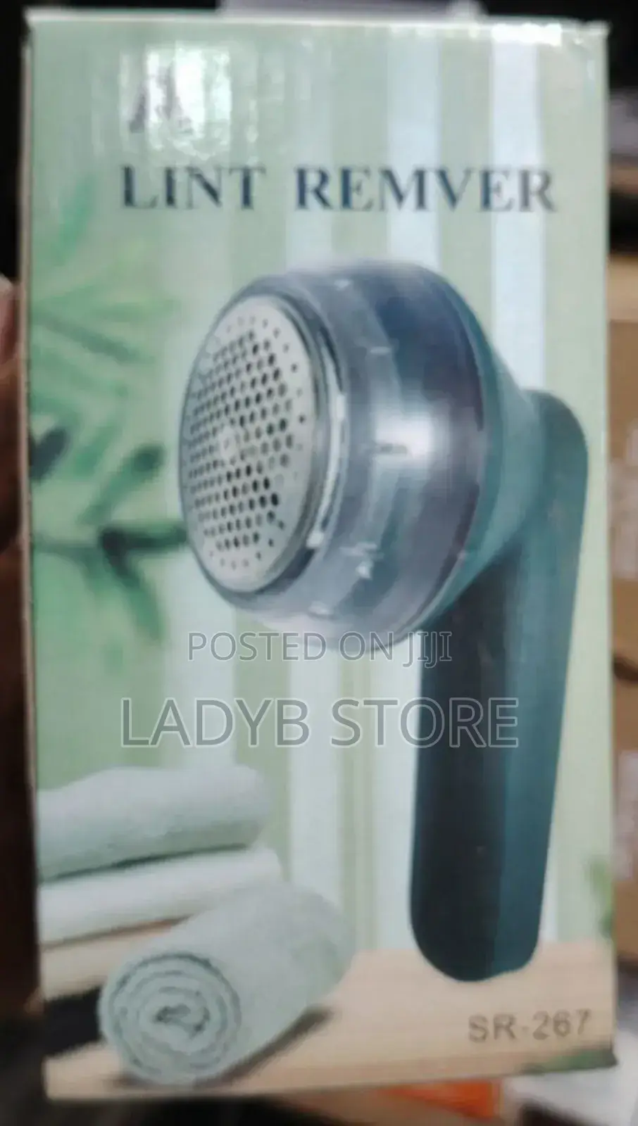 Lint Remover