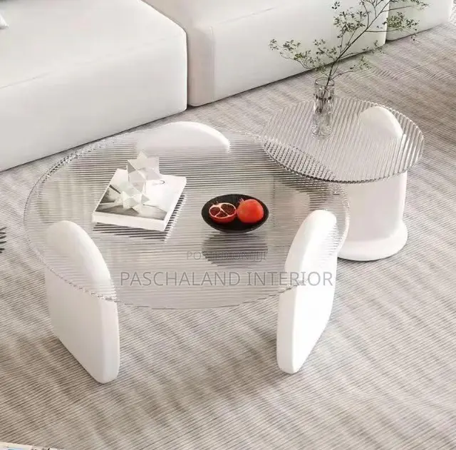 Style Your Living Room With This Center Table