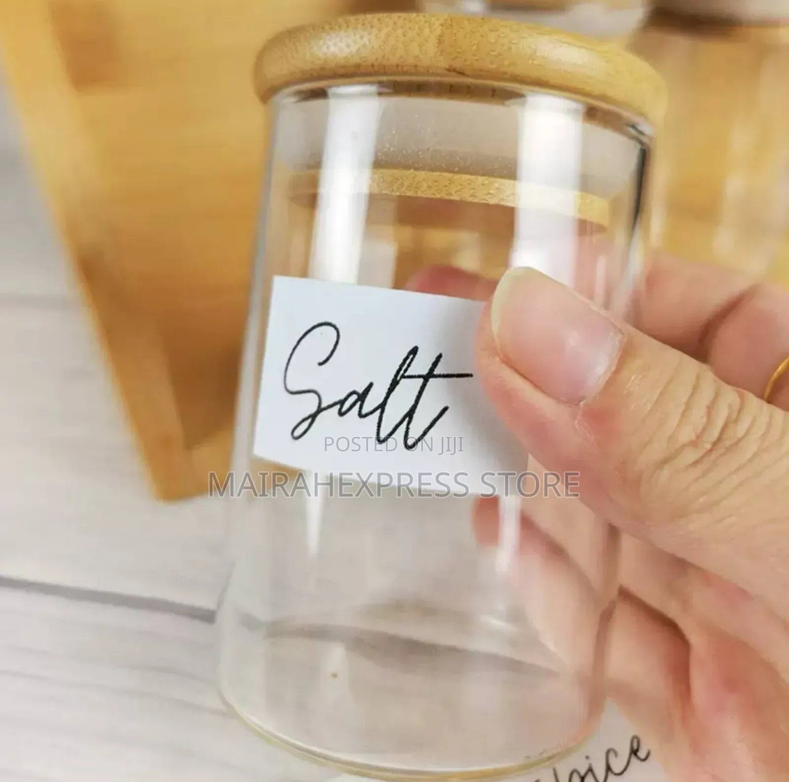 12pcs Spice Jar With 3 Tiers Stand