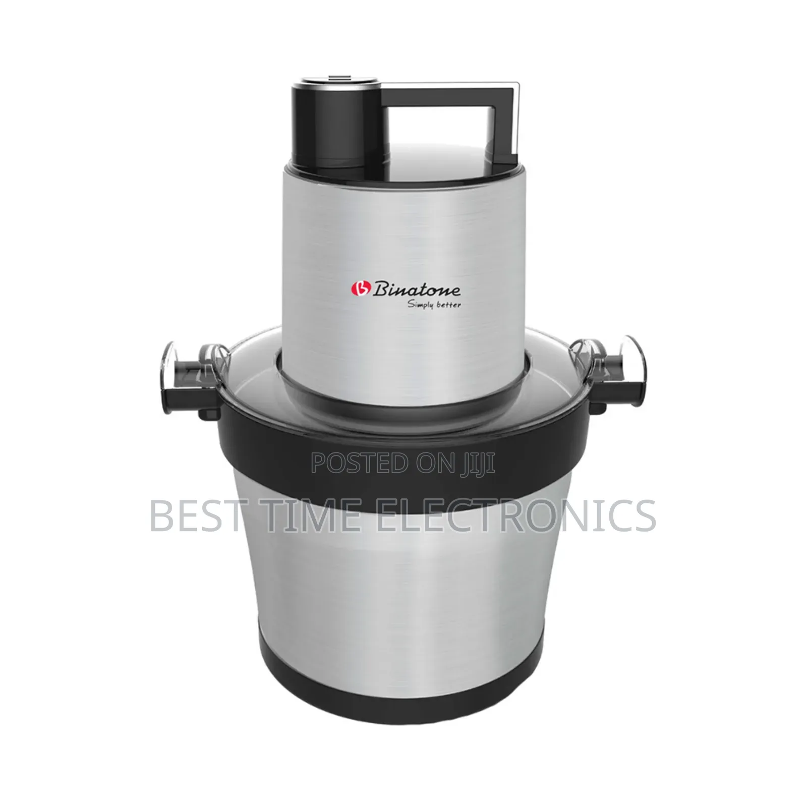Original Binatone All in One Yam Pounder