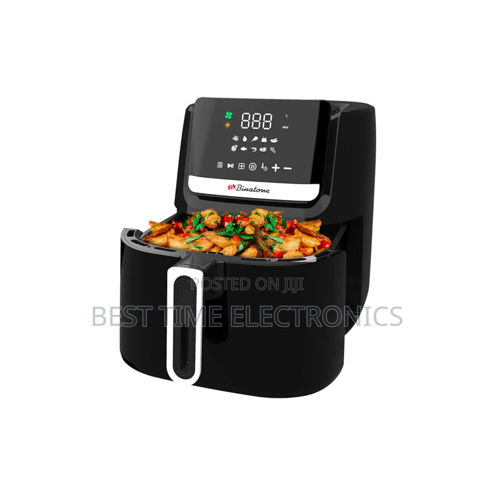 Original 6.5l Binatone Air Fryer