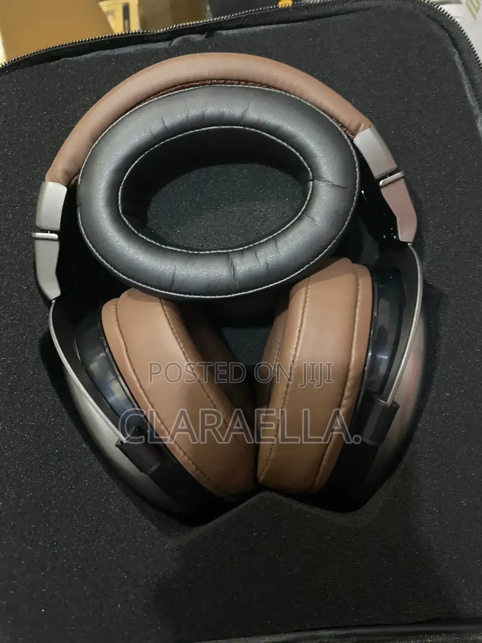 Yo-tronics Yth-880 Pro Professional Closed Type Headphones