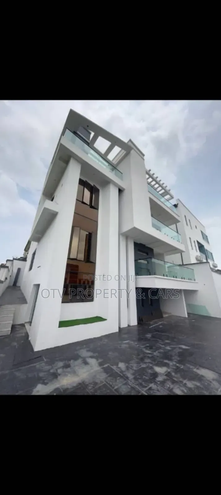 Furnished 5bdrm Duplex in GRA Phase 1 for sale