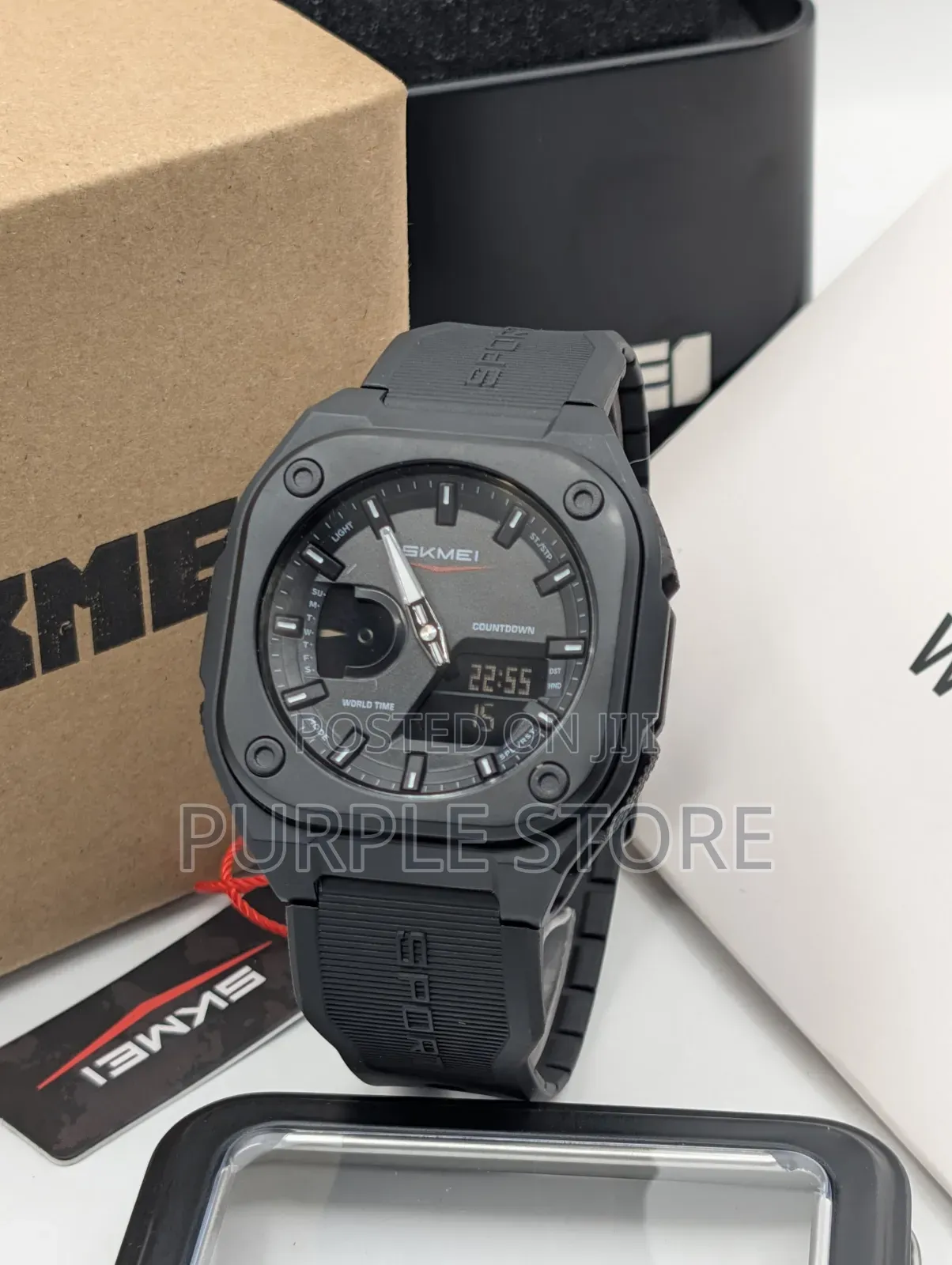 Skmei Quality Sport Watch Water Resistant