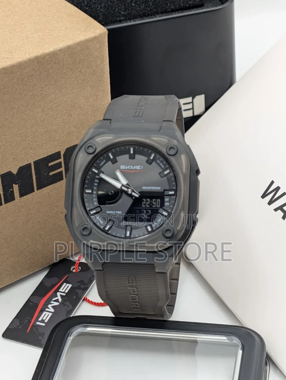 Skmei Quality Sport Watch Water Resistant
