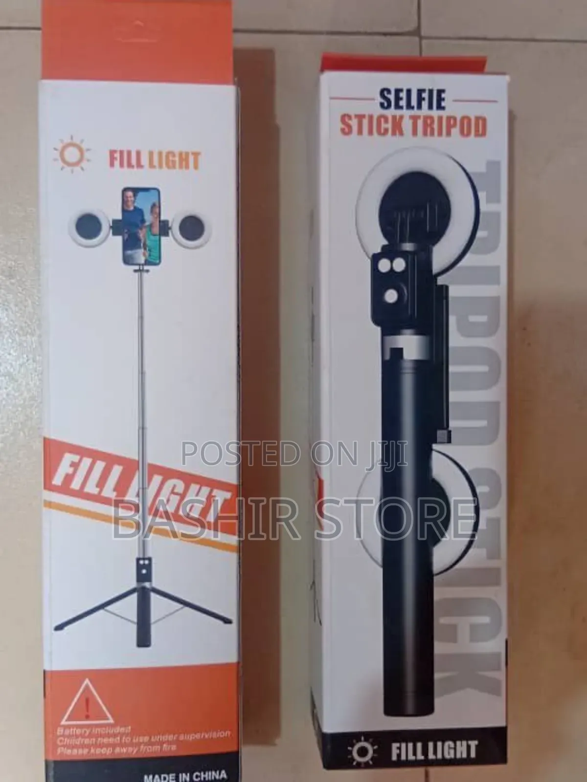 Selfie Stick Tripod