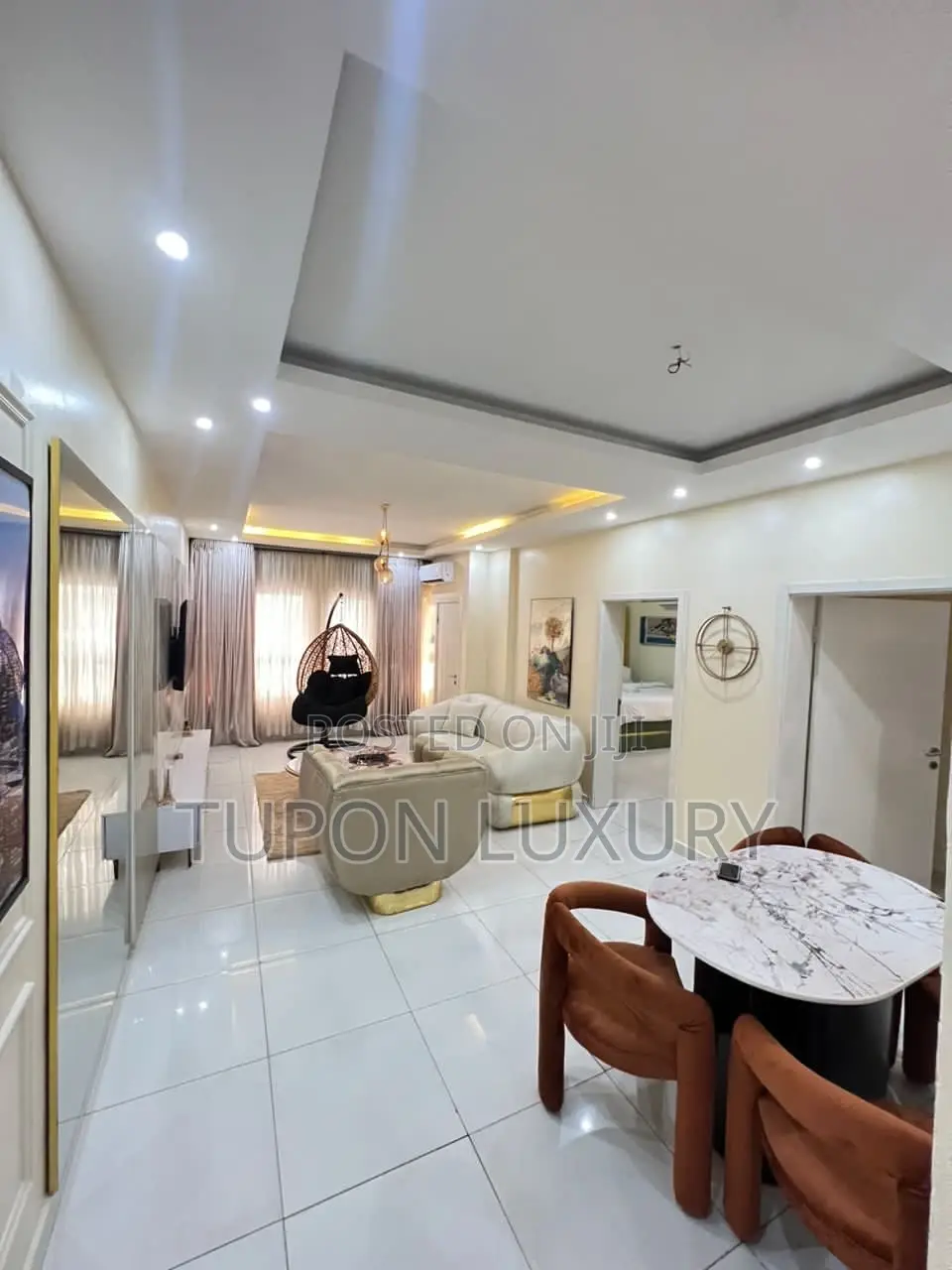 Luxury 2bedroom Apartment in Lekki Phase 1