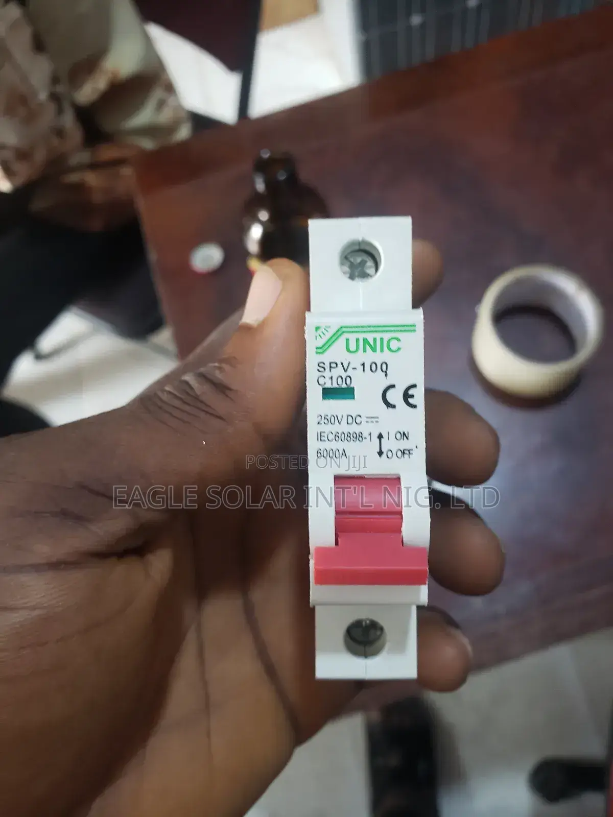 Dc Breaker