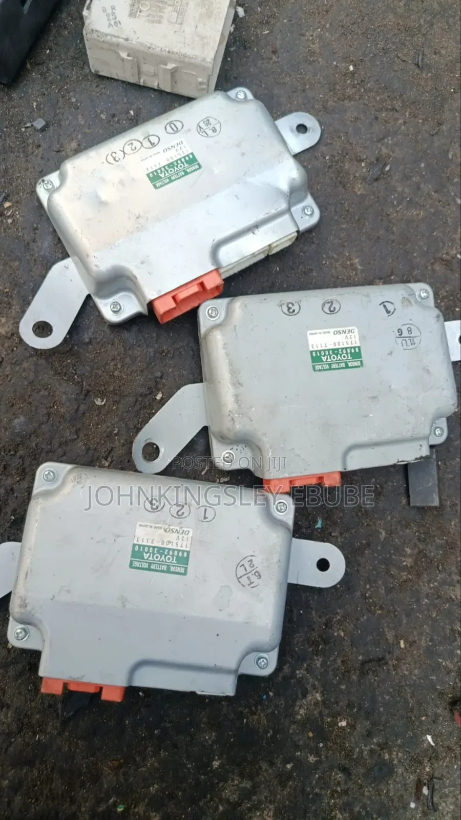 Lexus Hybrid Battery Control All Model