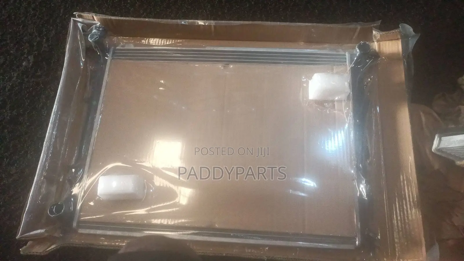 Hyundai Sonata Complete Radiator 2006-2011