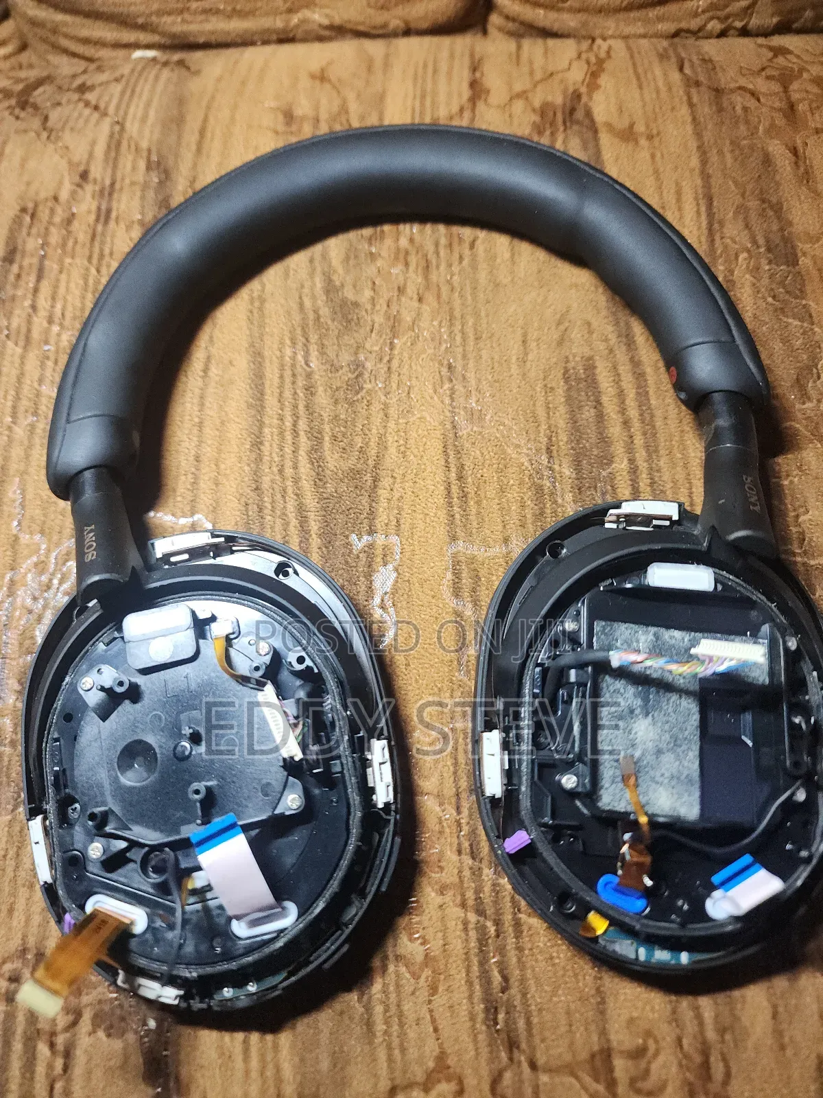 Original Hinges for Sony Xm5 Part Only