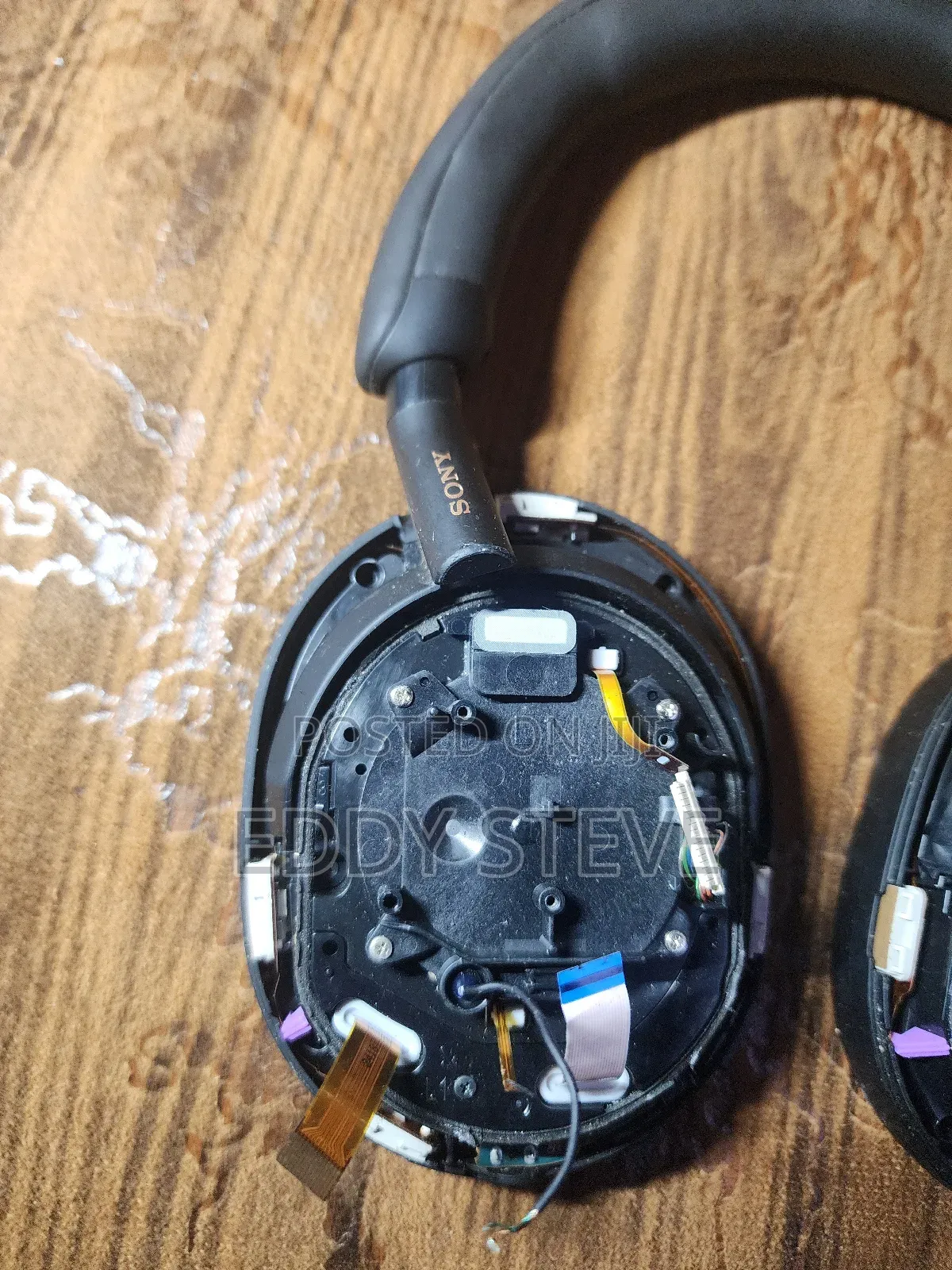 Original Hinges for Sony Xm5 Part Only