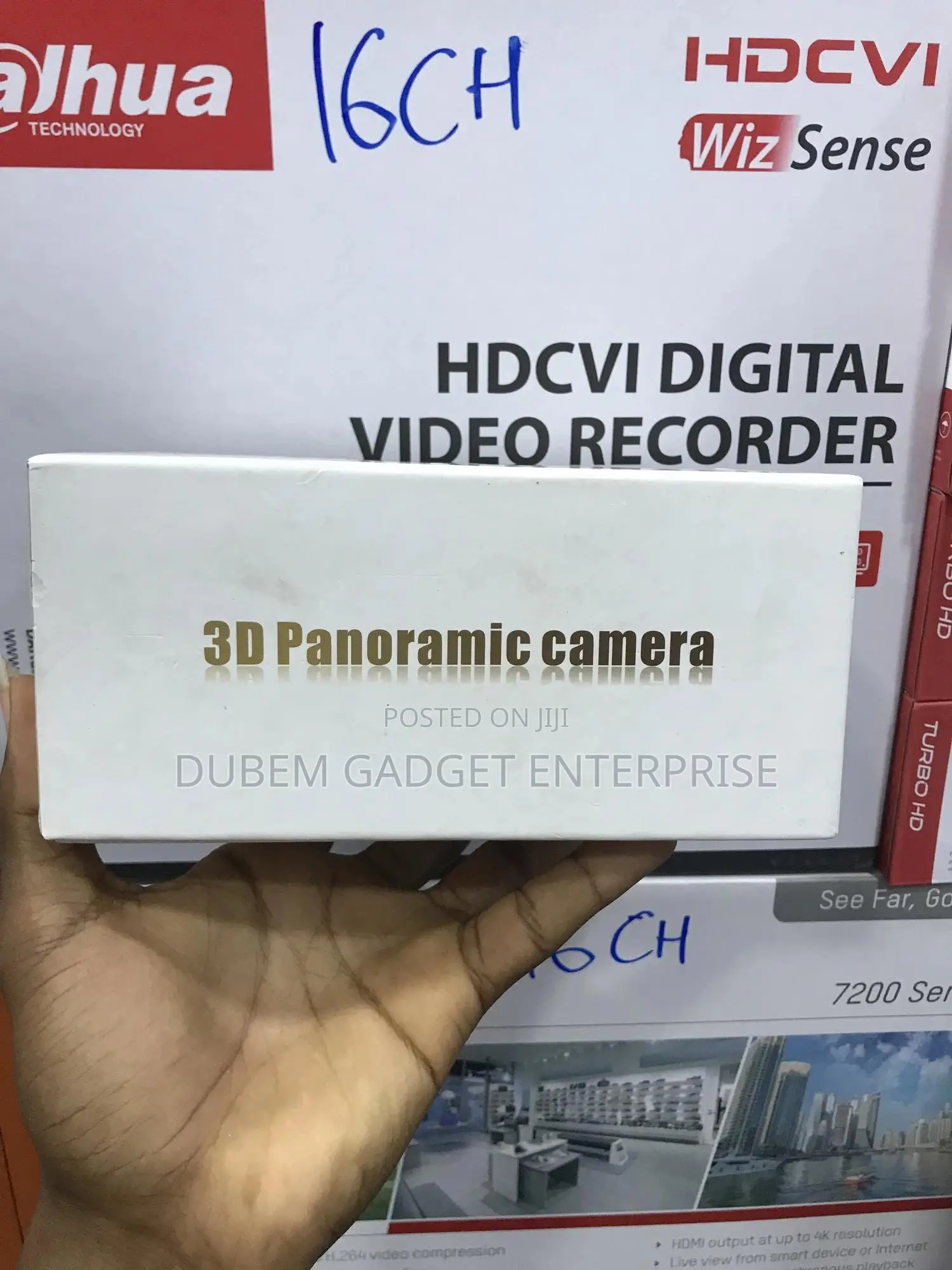 High Quality 360 Degrees Rotational Bulb Camera
