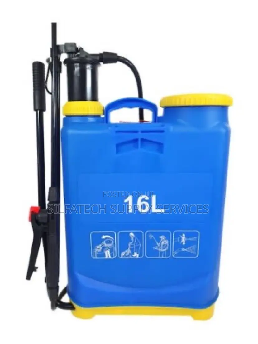 Knapsack Sprayer