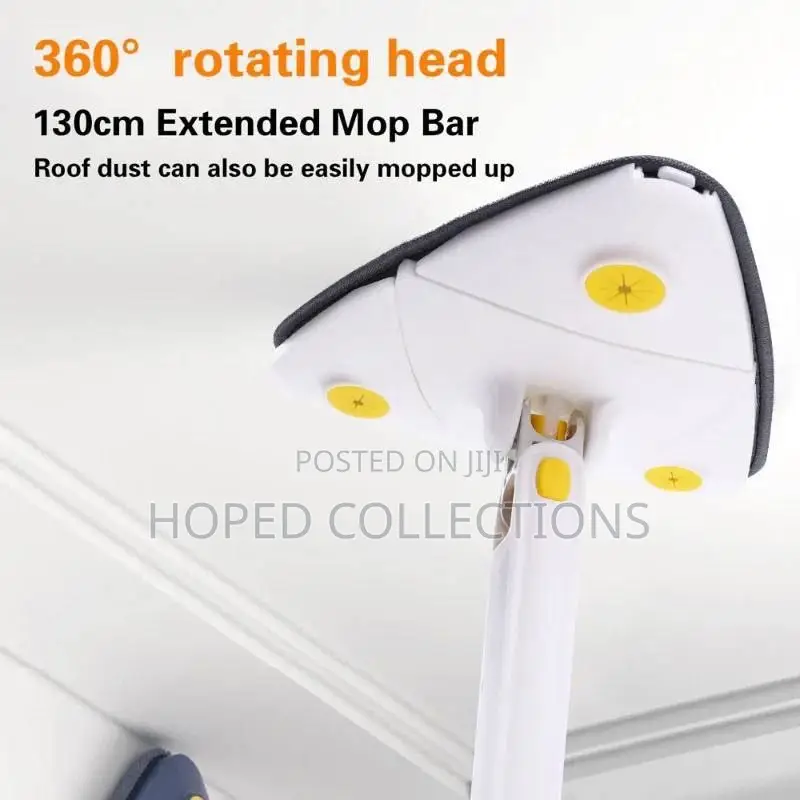 360 Degree Rotatable Mop