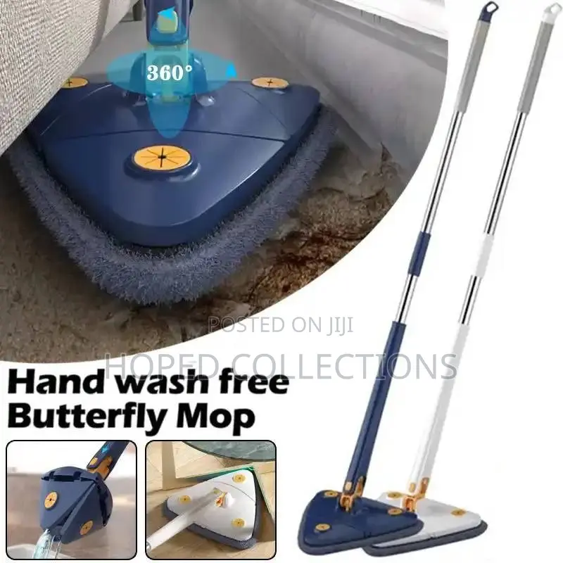 360 Degree Rotatable Mop