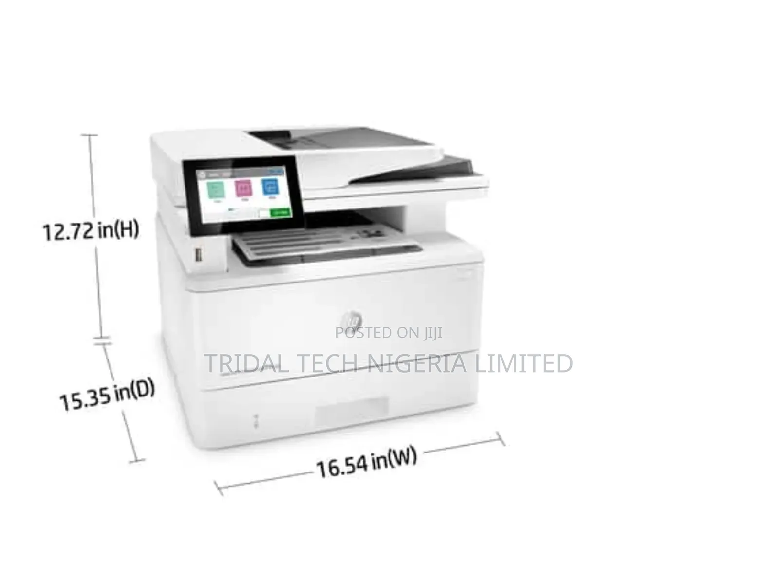 Hp Laserjet Enterprise Mfp M430f