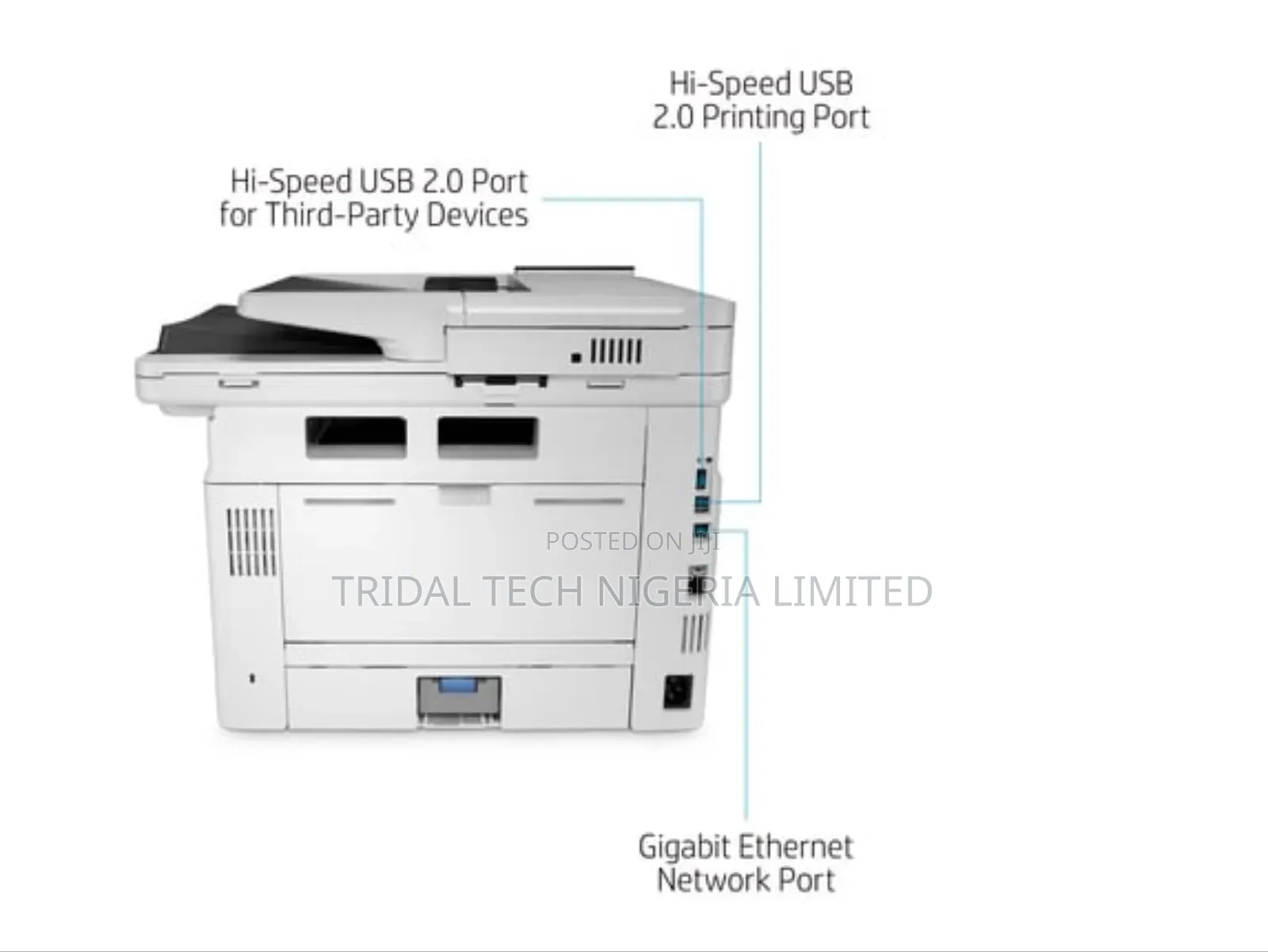 Hp Laserjet Enterprise Mfp M430f