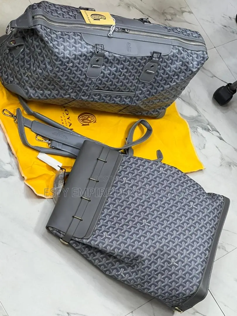 High Quality Goyard Carryon Shoulder Bag and Backpack