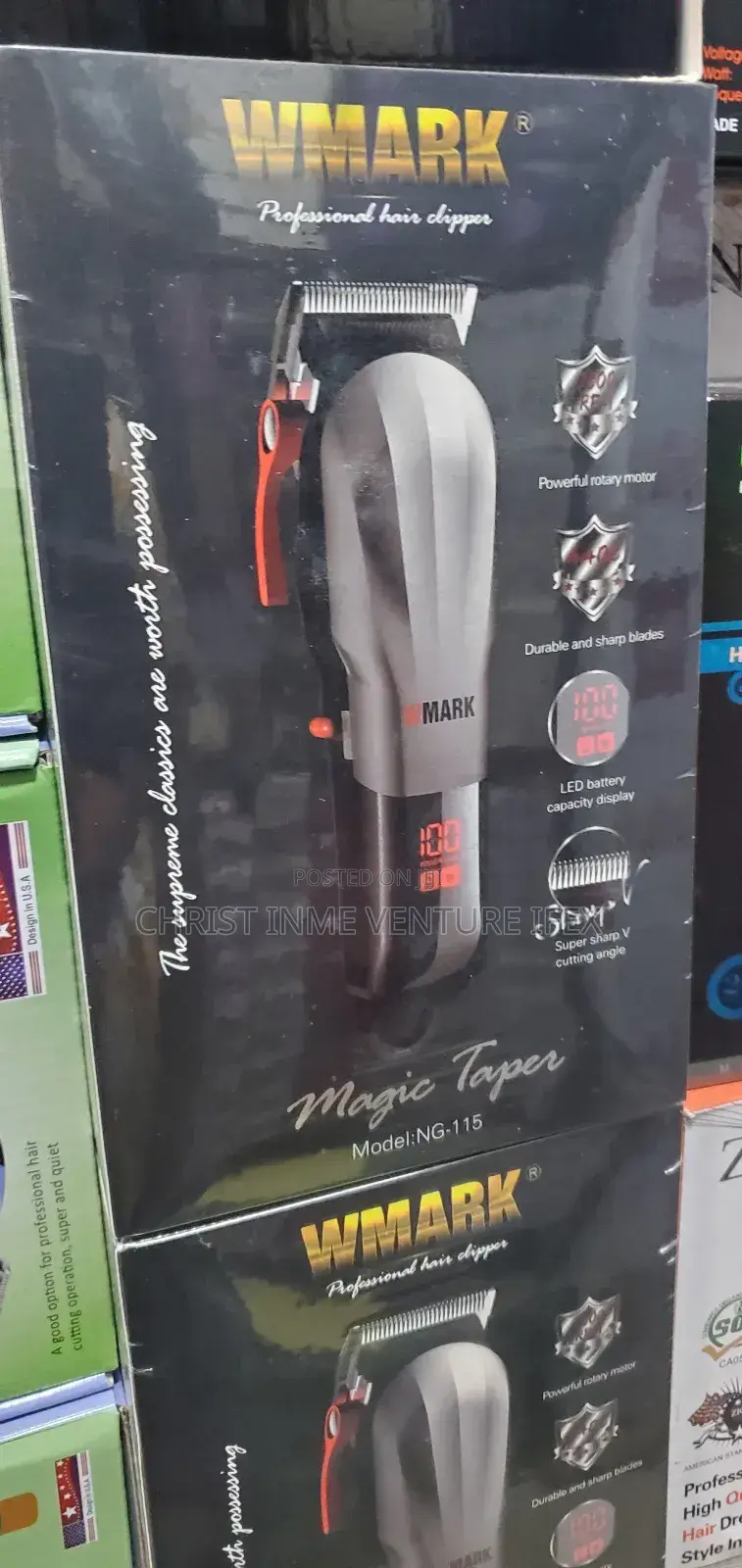 Professional Clippers