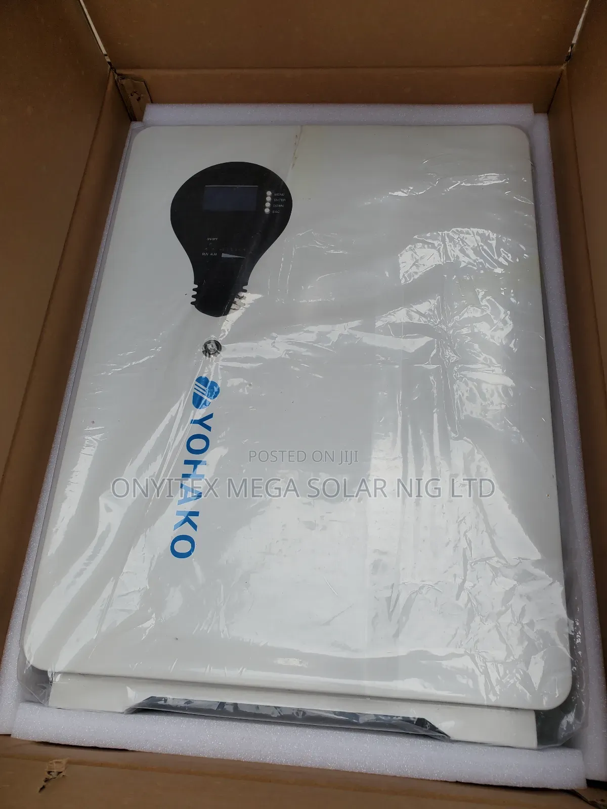 Yohako Lithium Battery 10kwh 48v
