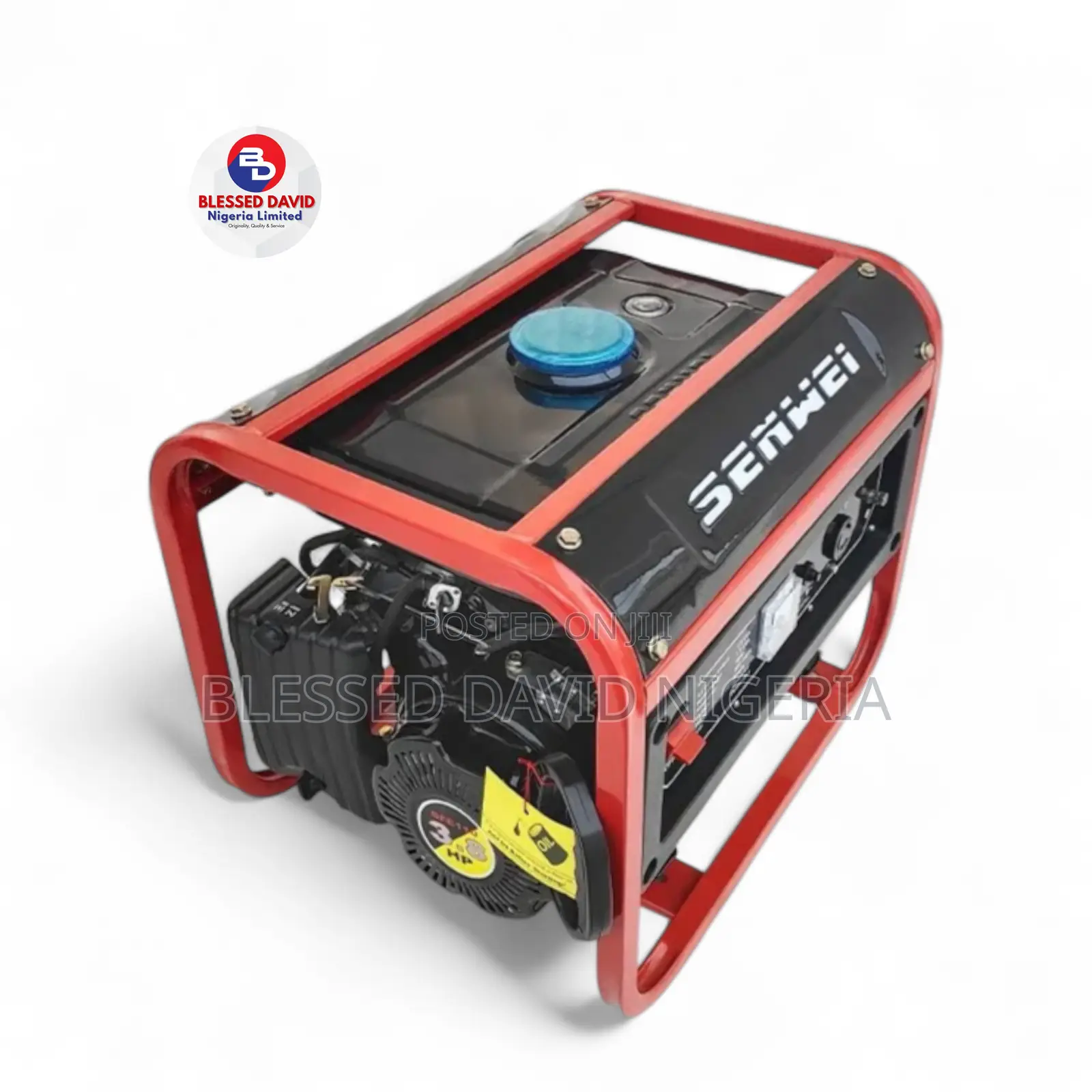 Senwei Spg2200 1.5kva / 1.8kva Manual Generator