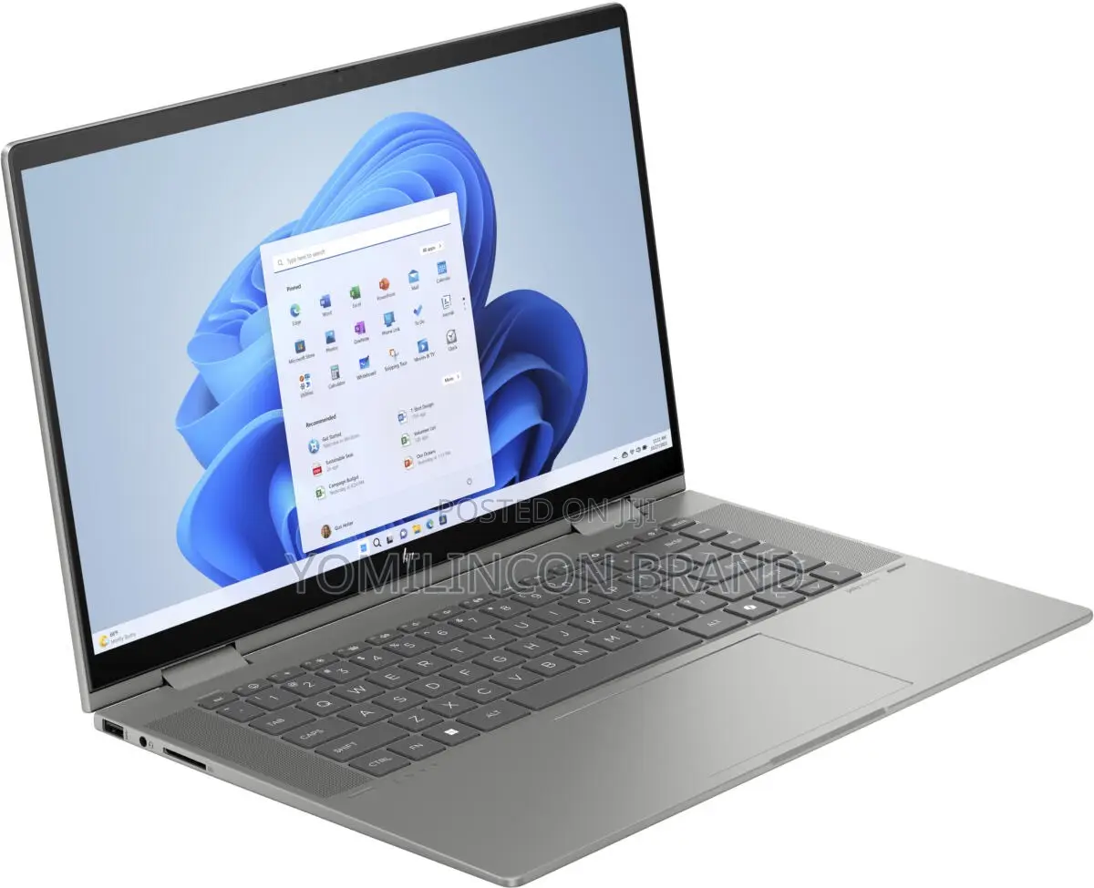 New Laptop HP Envy X360 12GB Intel Core I7 SSD 512GB