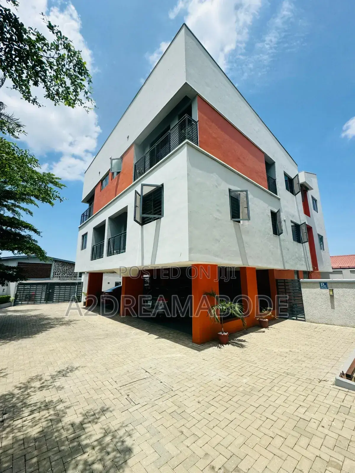 4bdrm Duplex in Maryland, Ikeja for sale