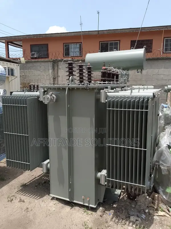 Transform 33 Kv to 11 Kv –5000 Kva Configured for Heavy Load