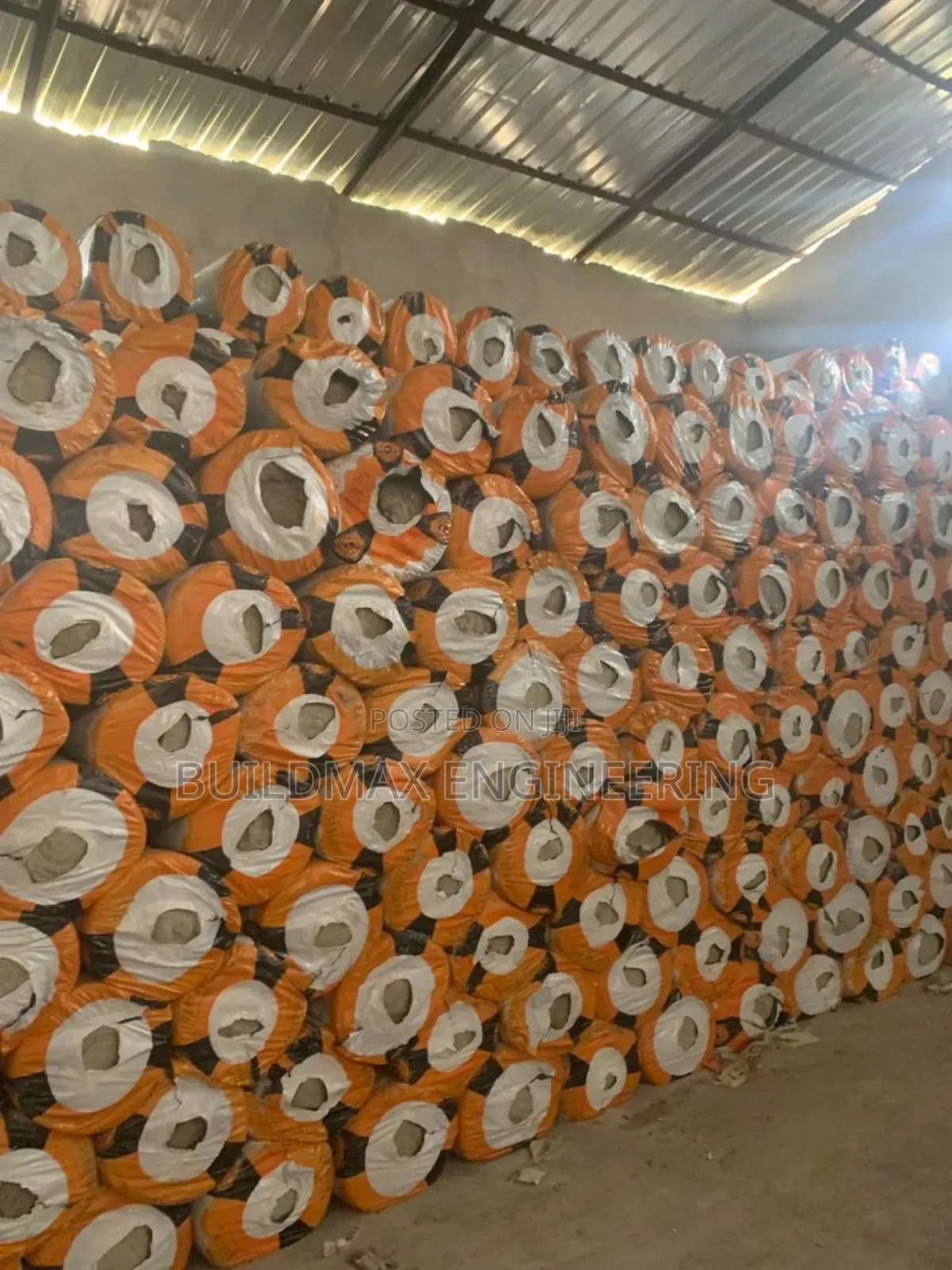 50mm Izocam Rockwool