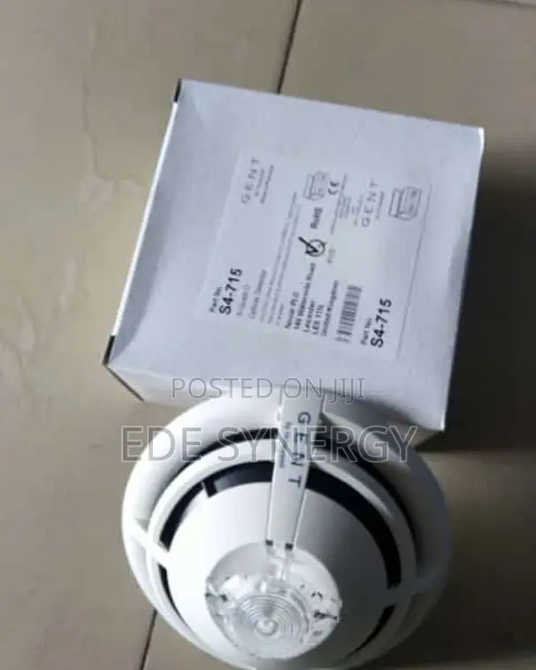 Smoke Detector For Residential And Commercial Property