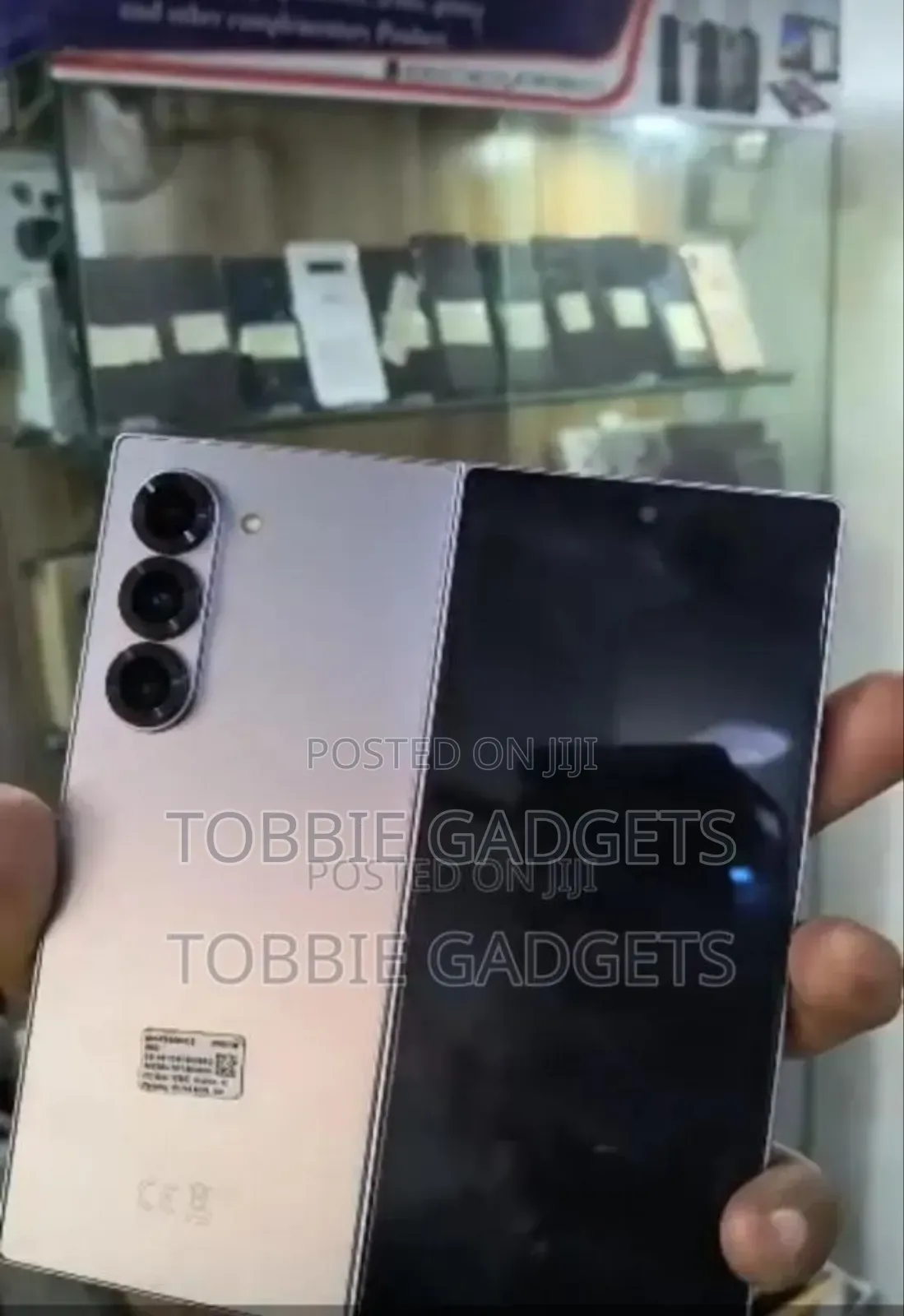 Samsung Galaxy Z Fold6 256 GB