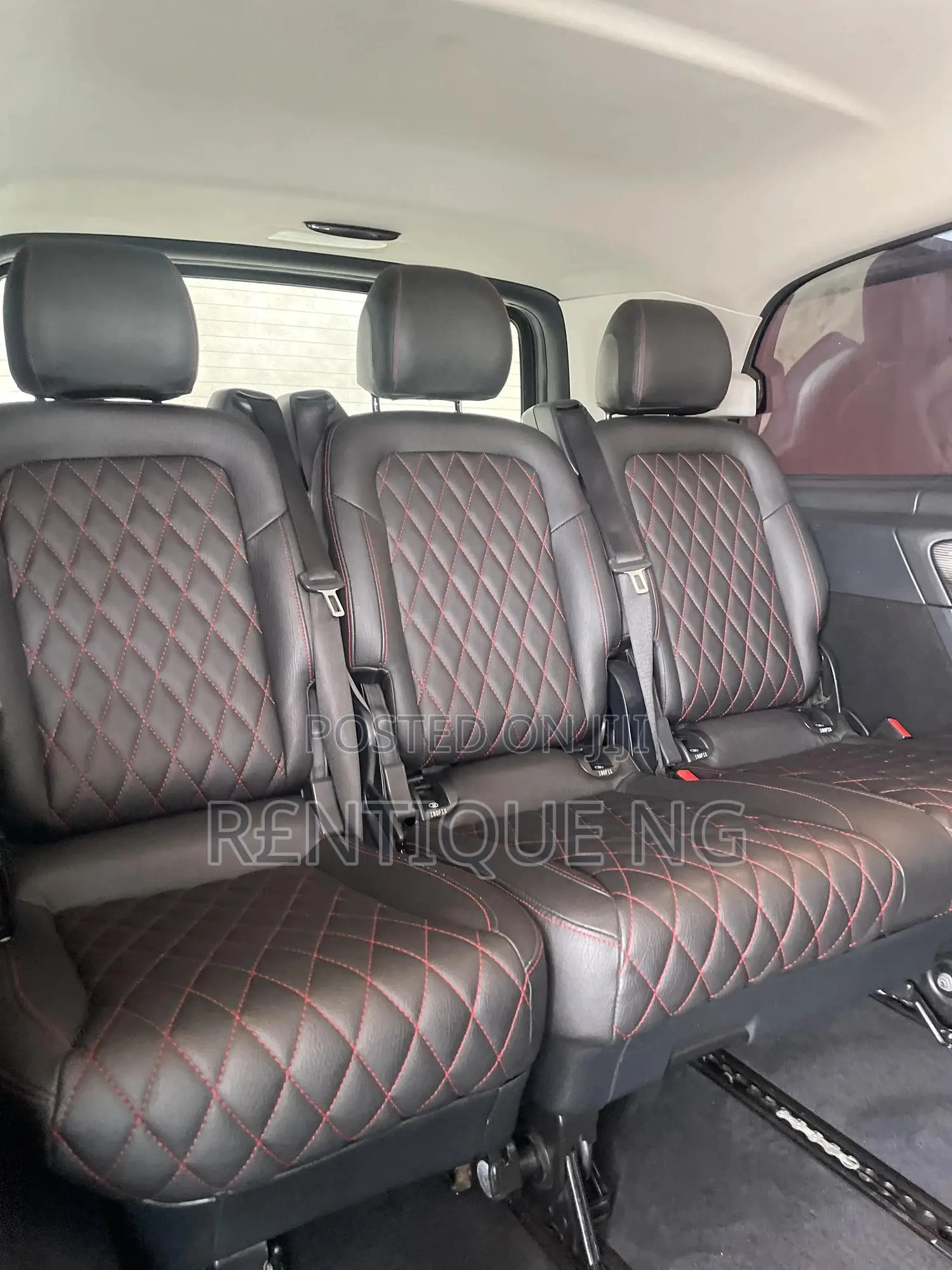 Mercedes Viano 2023 Bus Available For Rent