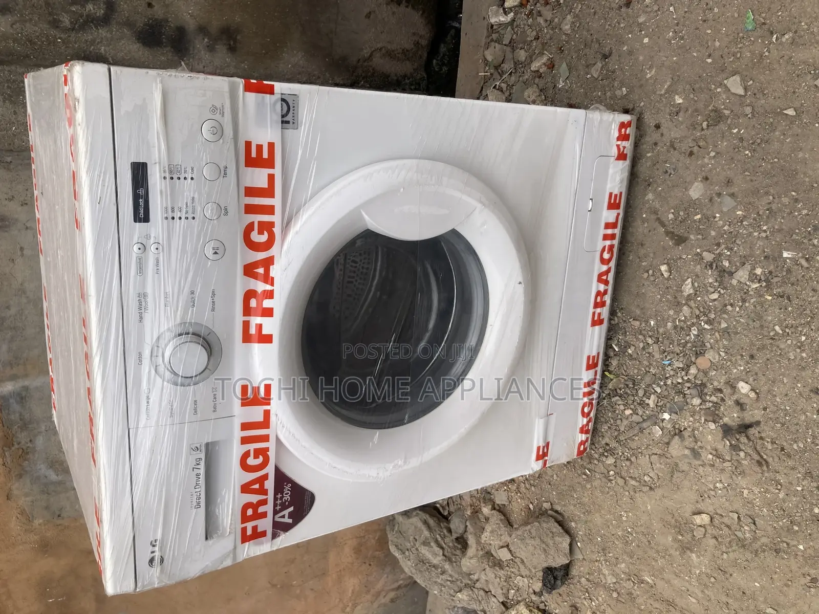 Inverter 7kg Washing Machines
