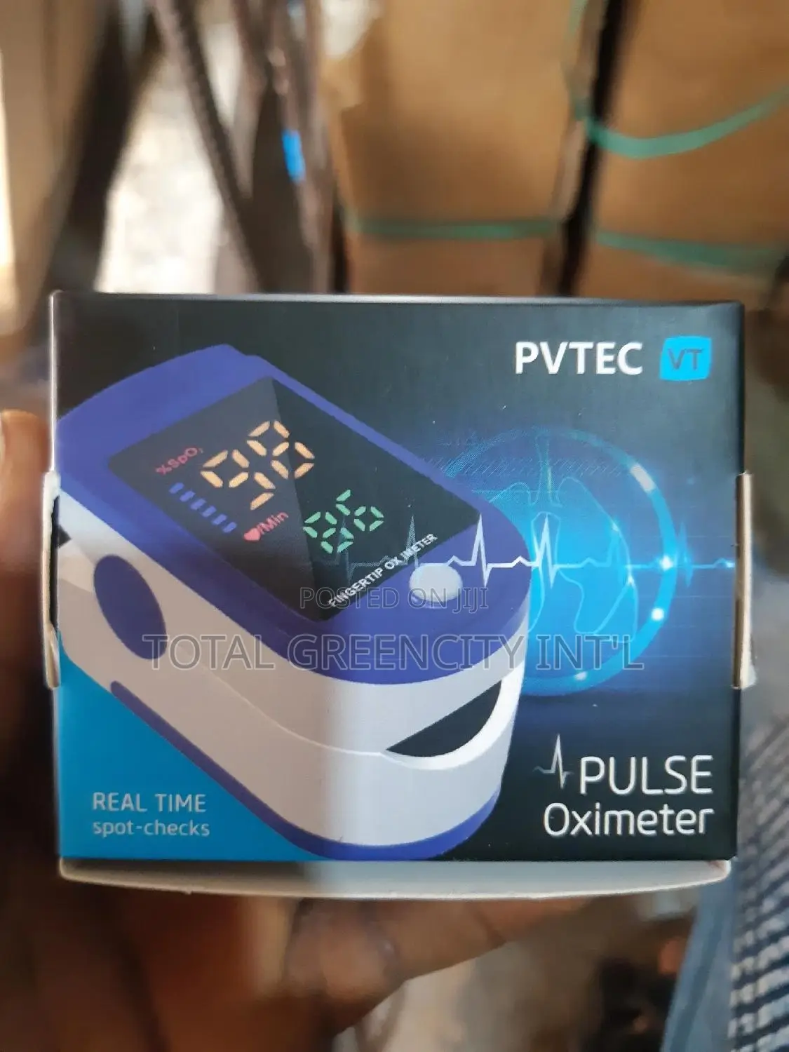 Pulse Oximeter