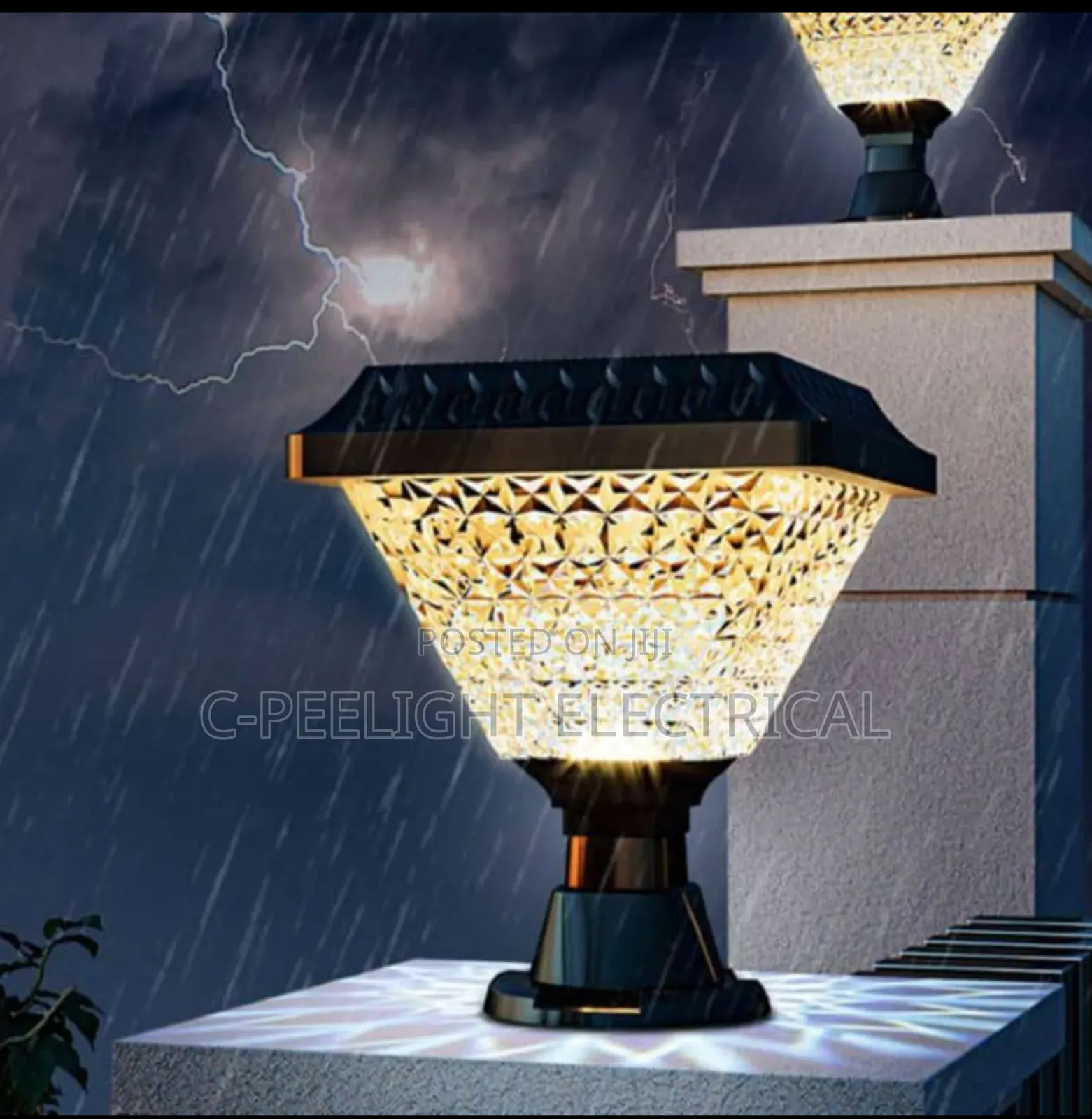 Solar Get Lamp